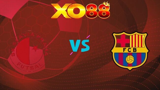 XO88 Nhận định soi kèo Slavia Praha vs Barcelona, 03h00 ngày 22/01/2026