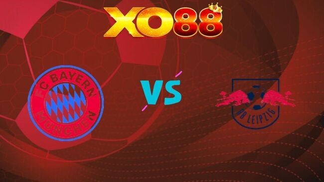 XO88 Nhận định soi kèo Bayern Munich vs Leipzig, 02h45 ngày 12/02/2026