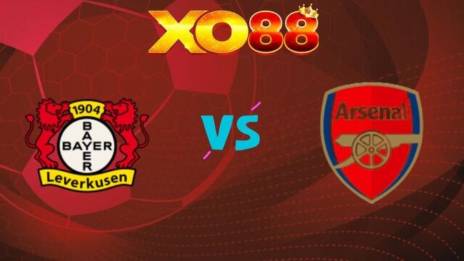 XO88 Nhận định soi kèo Leverkusen vs Arsenal, 03h00 ngày 12/03/2026