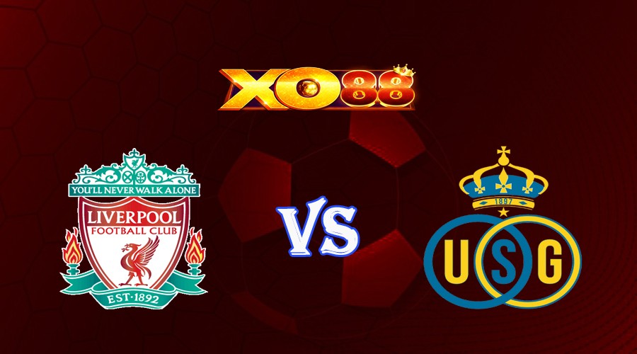 XO88 Nhận định soi kèo Liverpool vs Royale Union SG 02h00 ngày 06/10/2023 Europa League
