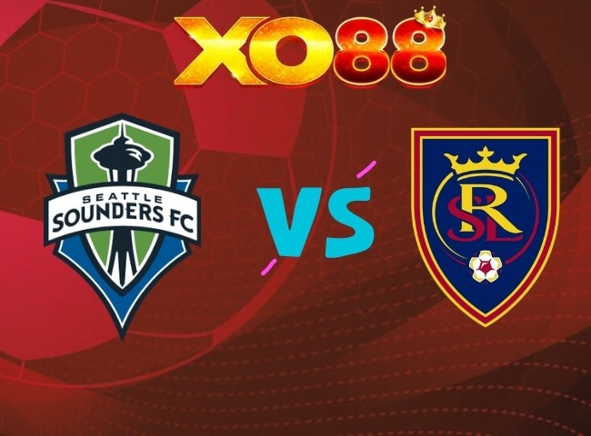 XO88 Nhận định Seattle Sounders vs Real Salt Lake, 08h30 ngày 24/09/2026