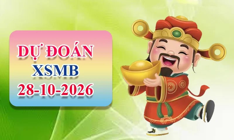 XO88 Dự đoán XSMB ngày 28/10 - Dự đoán XSMB hôm nay