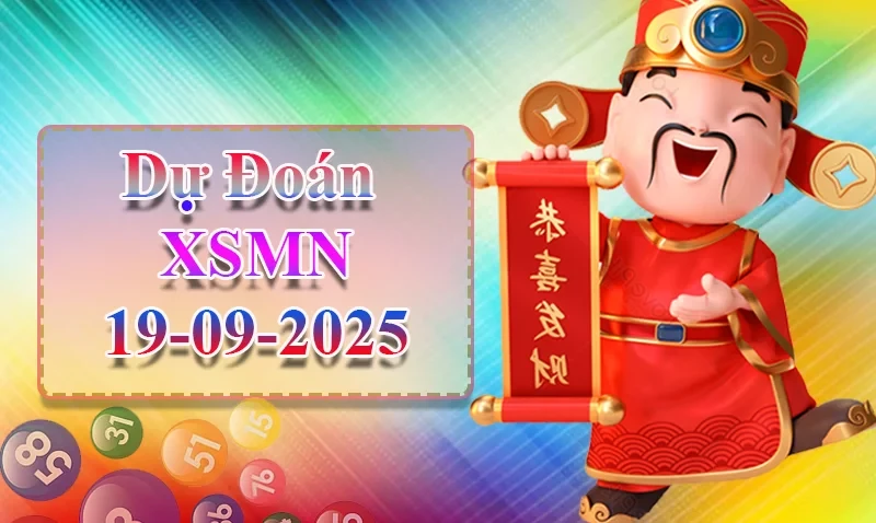 XO88 Dự đoán XSMN ngày 19/09 - Dự đoán XSMN hôm nay